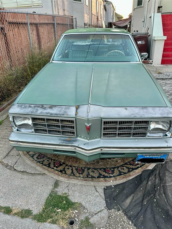 Pontiac-grand-le-mans-1978-green-1
