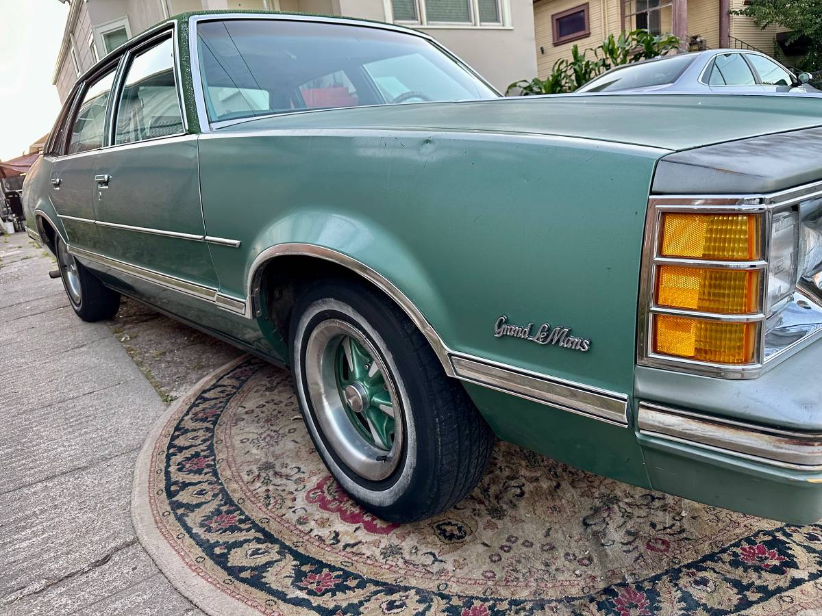 Pontiac-grand-le-mans-1978-green-11