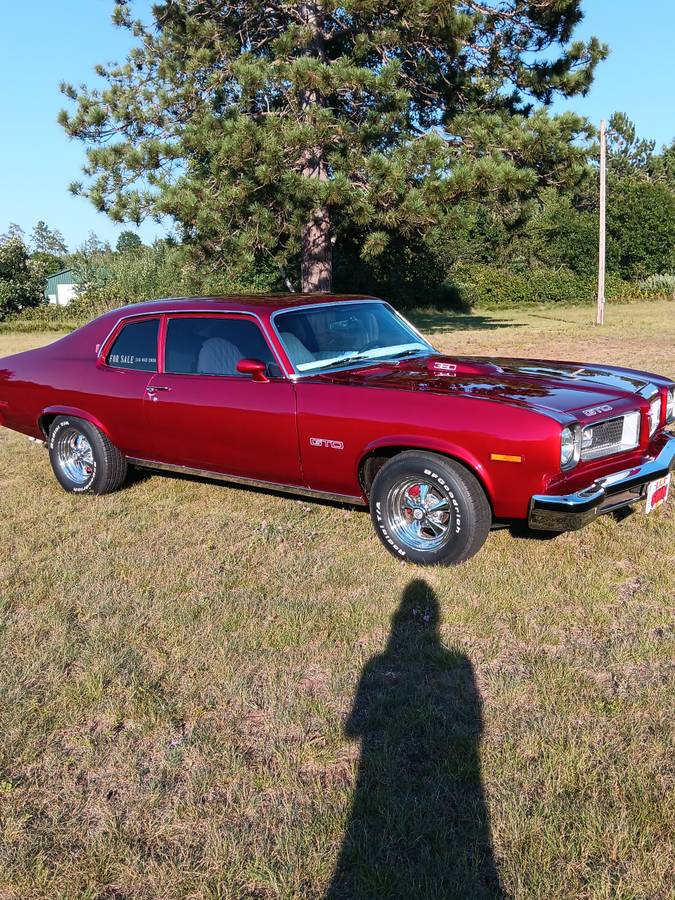 Pontiac-gto-1974-red-10