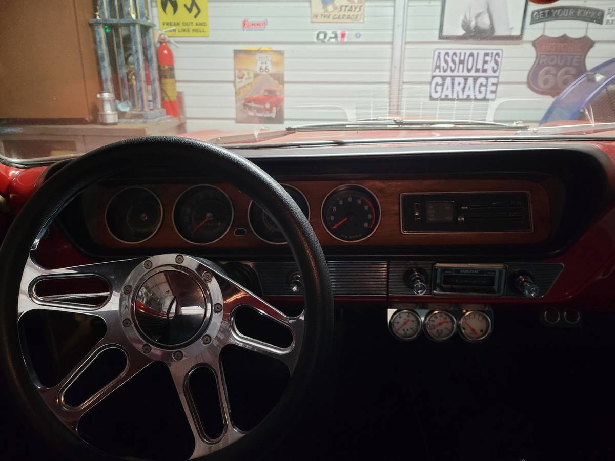 Pontiac-gto-clone-1965-red-17