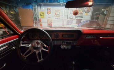 Pontiac-gto-clone-1965-red-22