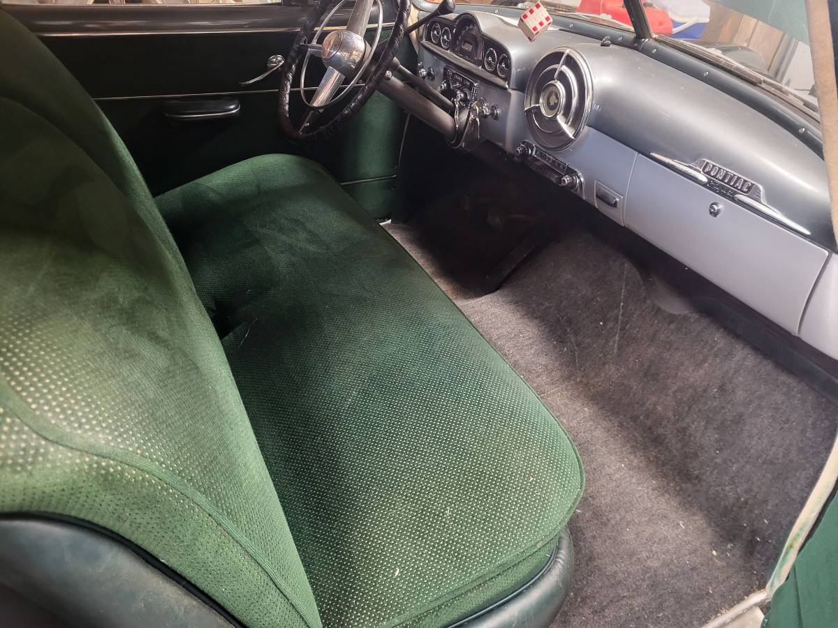 Pontiac-silver-streak-1950-green-2