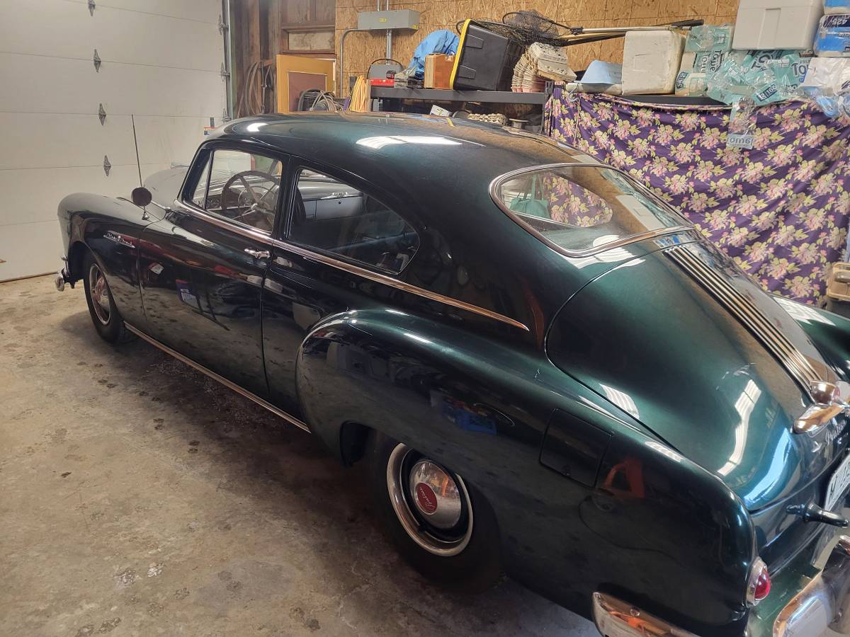 Pontiac-silver-streak-1950-green-3