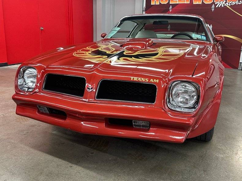 Pontiac-trans-am-1976-red