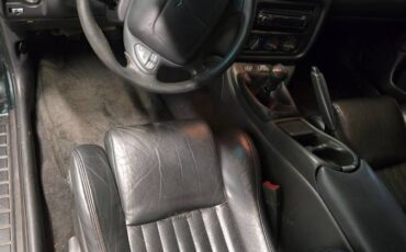 Pontiac-trans-am-1995-green-2