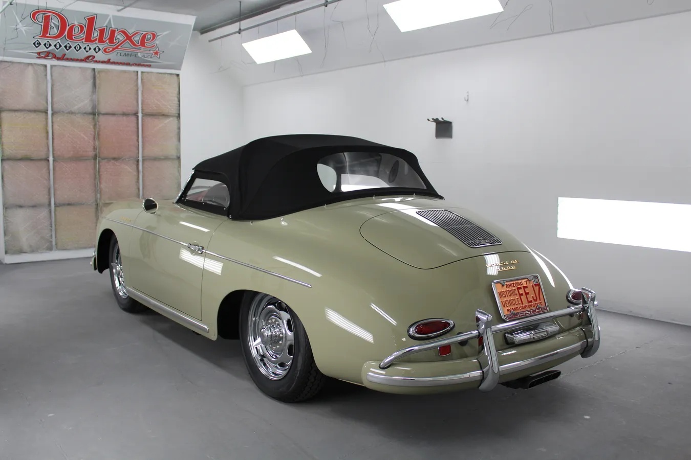 Porsche-356a-1957-Stone-Gray-Ox-Blood-Red-18