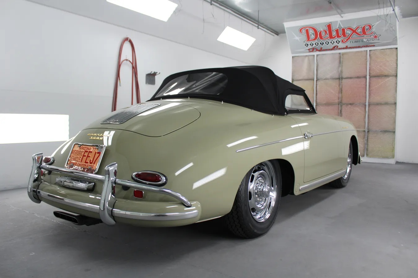 Porsche-356a-1957-Stone-Gray-Ox-Blood-Red-19