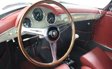 Porsche-356a-1957-Stone-Gray-Ox-Blood-Red-5