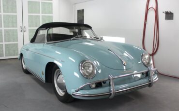 Porsche-356a-1959-Meissen-Blue-Brown