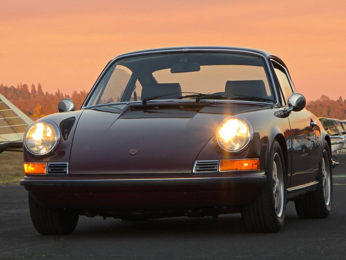 Porsche-911-1969