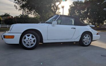 Porsche-911-carrera-4-1991-white