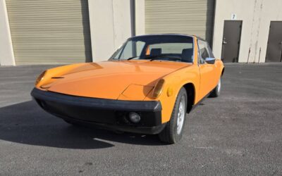 Porsche 914 1973