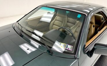 Porsche-928-1982-Moss-Green-Metallic-Tan-11