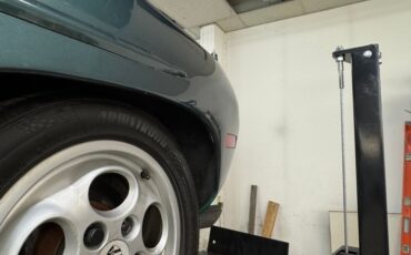 Porsche-928-1982-Moss-Green-Metallic-Tan-15