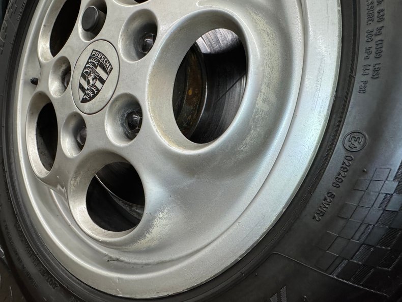 Porsche-928-1982-Moss-Green-Metallic-Tan-19