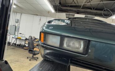 Porsche-928-1982-Moss-Green-Metallic-Tan-27