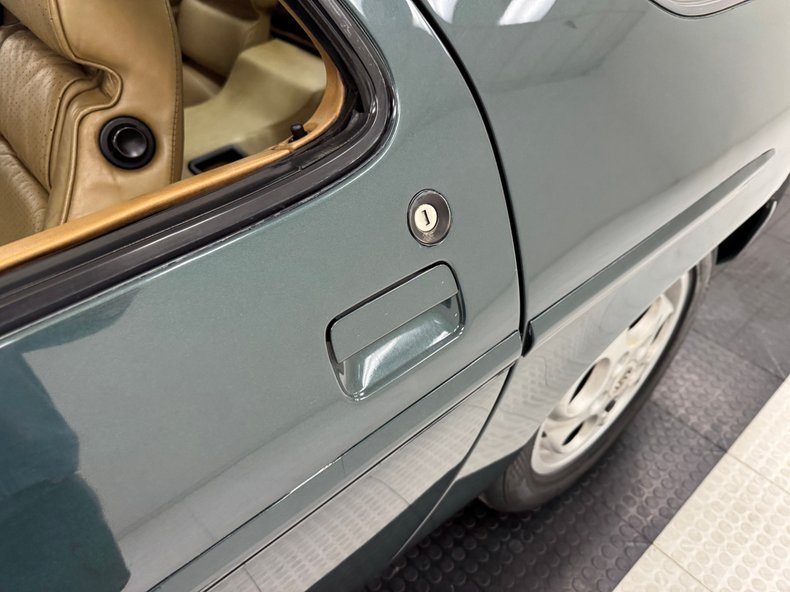Porsche-928-1982-Moss-Green-Metallic-Tan-31