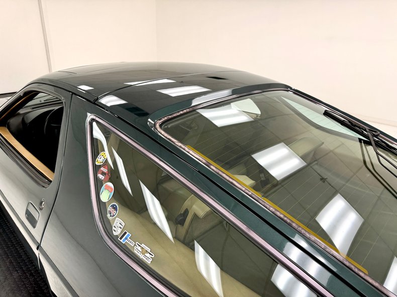 Porsche-928-1982-Moss-Green-Metallic-Tan-33