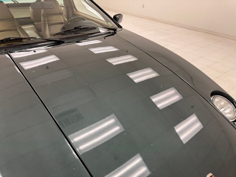 Porsche-928-1982-Moss-Green-Metallic-Tan-37