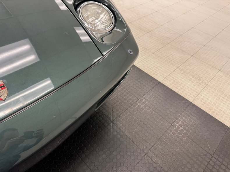 Porsche-928-1982-Moss-Green-Metallic-Tan-42