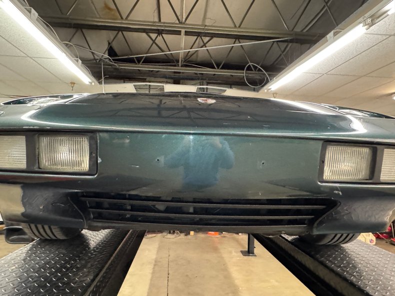 Porsche-928-1982-Moss-Green-Metallic-Tan-45