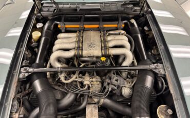 Porsche-928-1982-Moss-Green-Metallic-Tan-49
