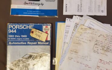 Porsche-944-1987-black