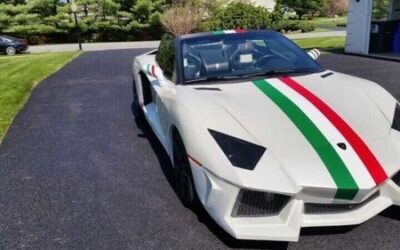 Replica/Kit Makes 1900 Convertible