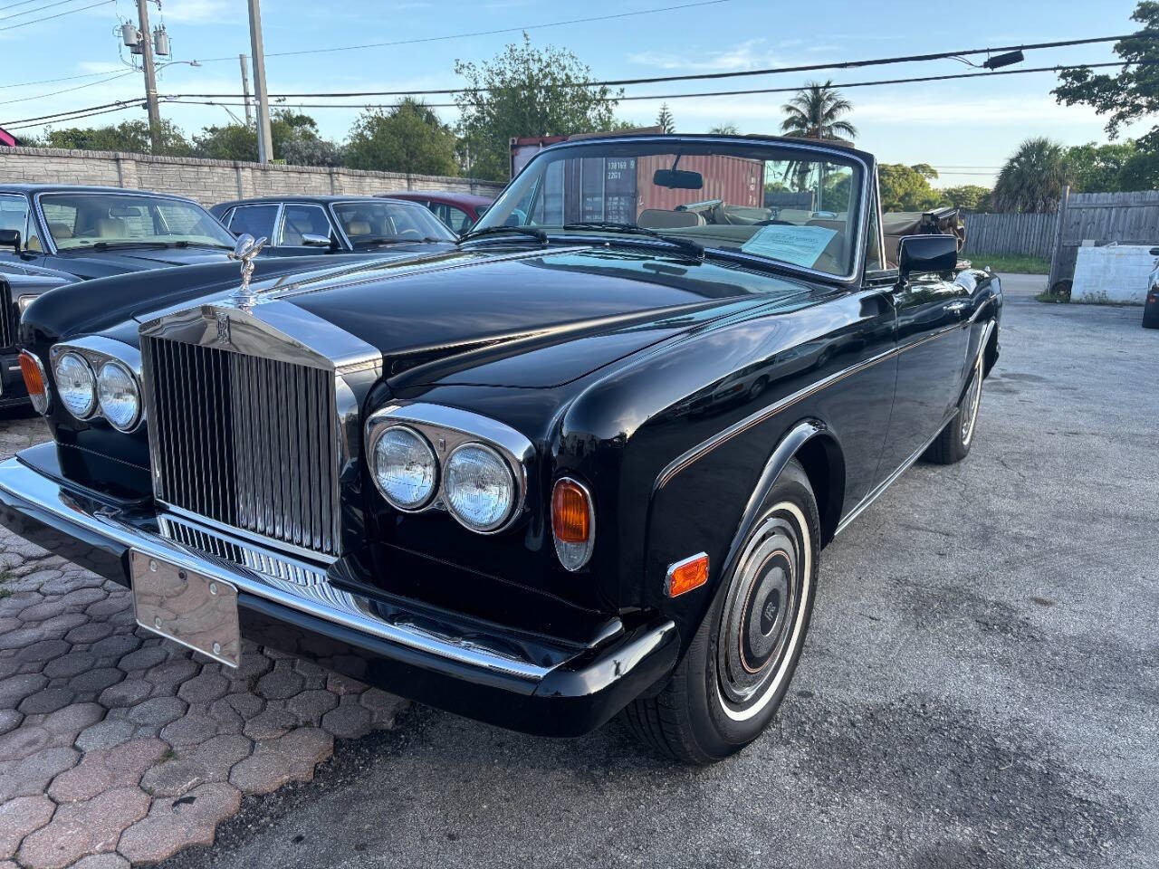 Rolls-Royce-Corniche-1987-Convertible-1