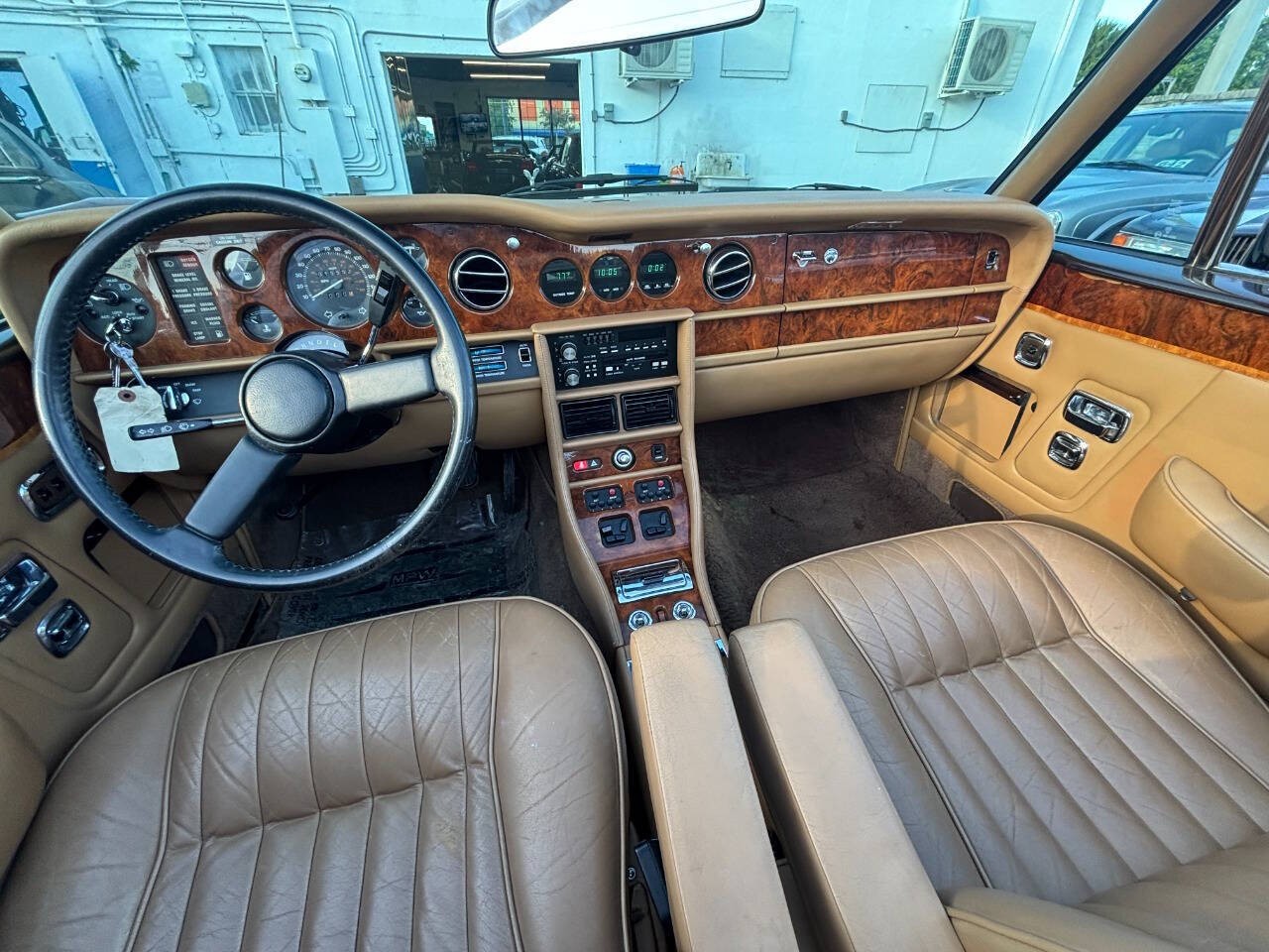 Rolls-Royce-Corniche-1987-Convertible-11