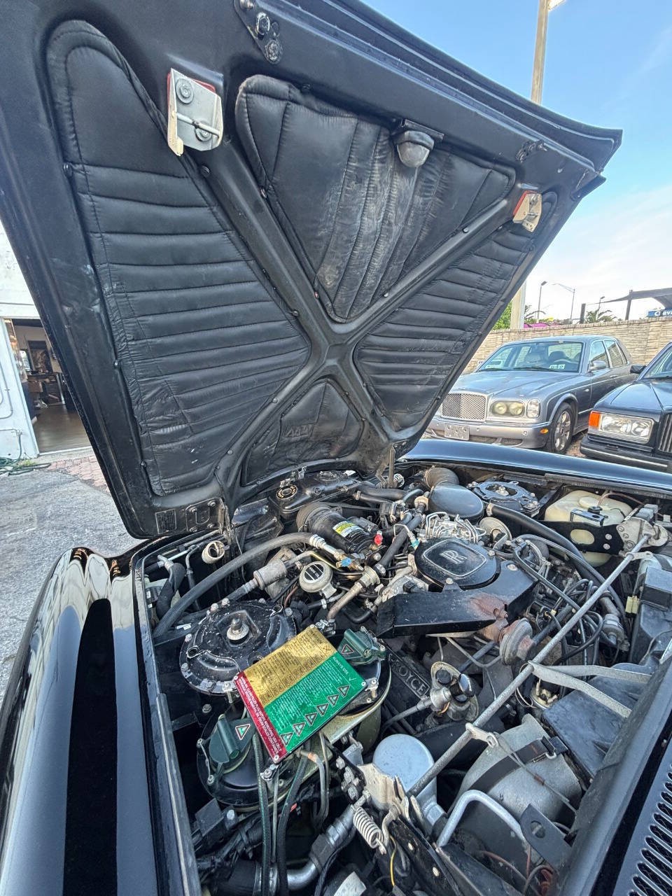 Rolls-Royce-Corniche-1987-Convertible-18