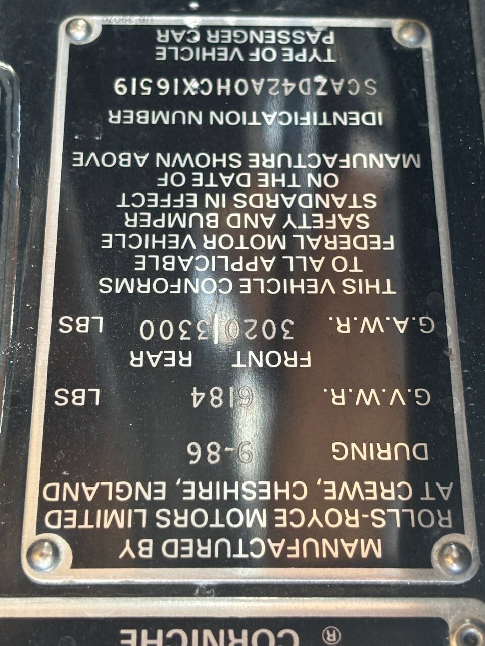 Rolls-Royce-Corniche-1987-Convertible-20