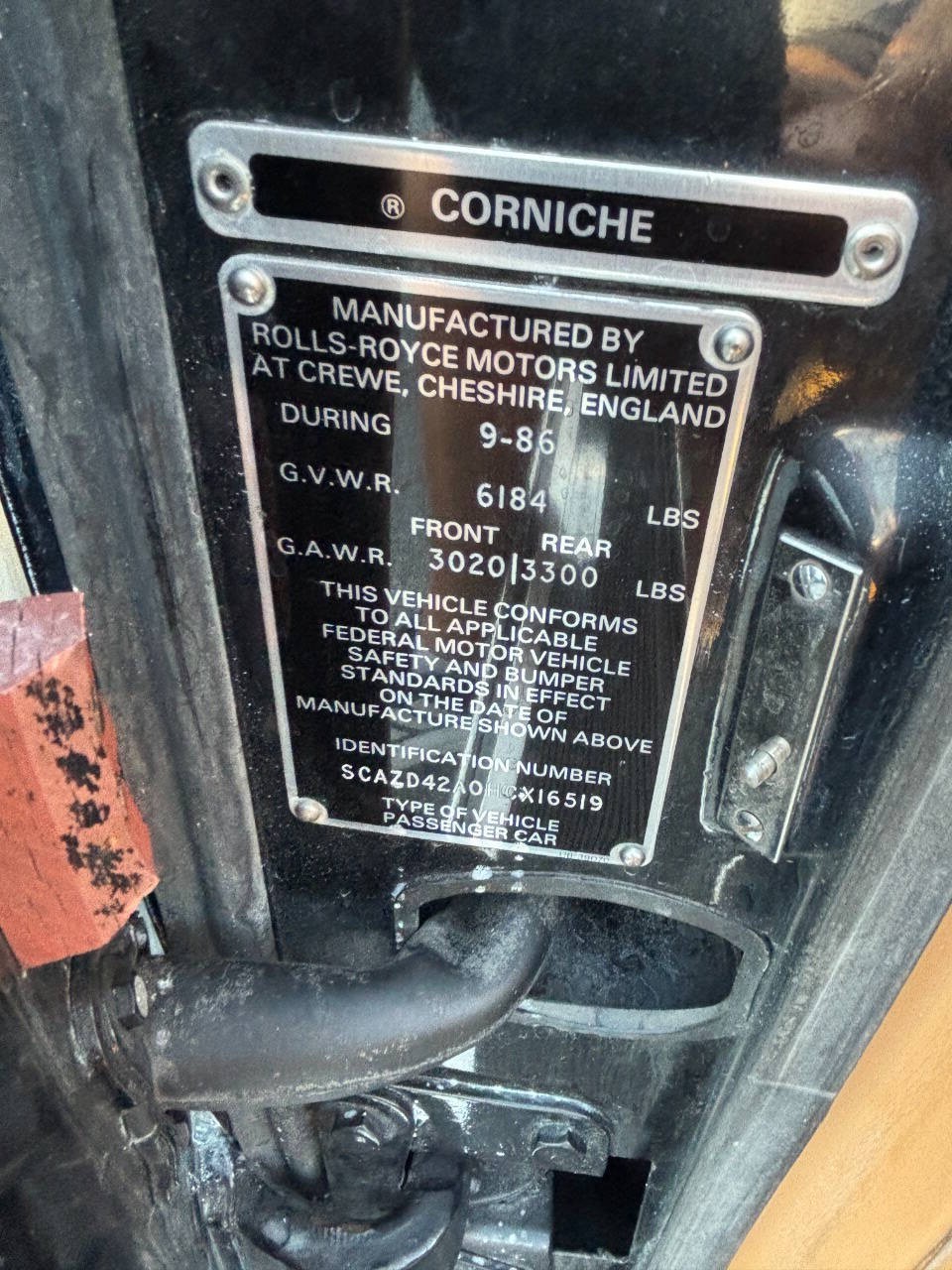 Rolls-Royce-Corniche-1987-Convertible-21