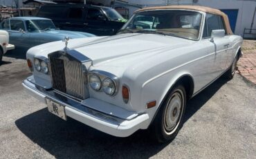Rolls-Royce-Corniche-1988-Convertible