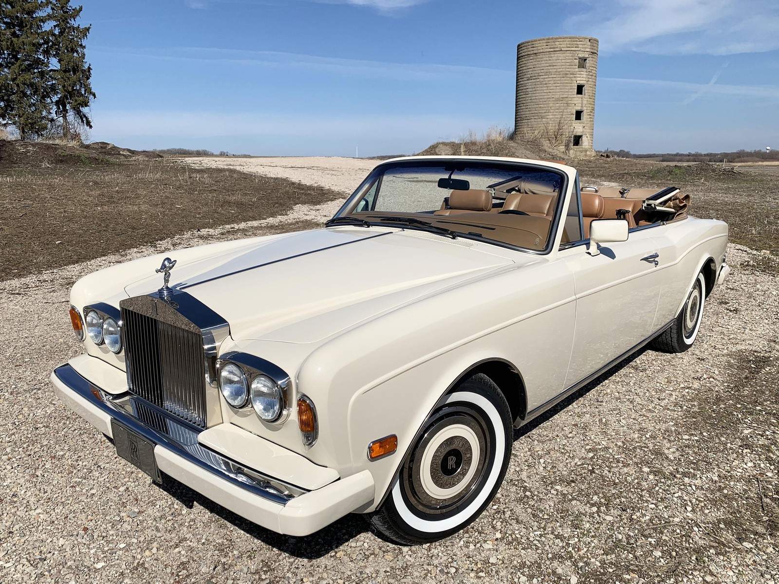 Rolls-Royce Corniche 1989 --