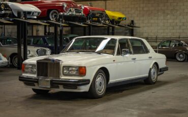 Rolls-Royce-Flying-Spur-1995-Sedan