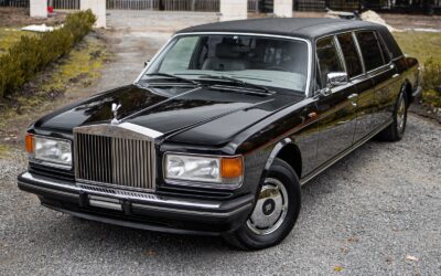 Rolls-Royce Other 1989 limo