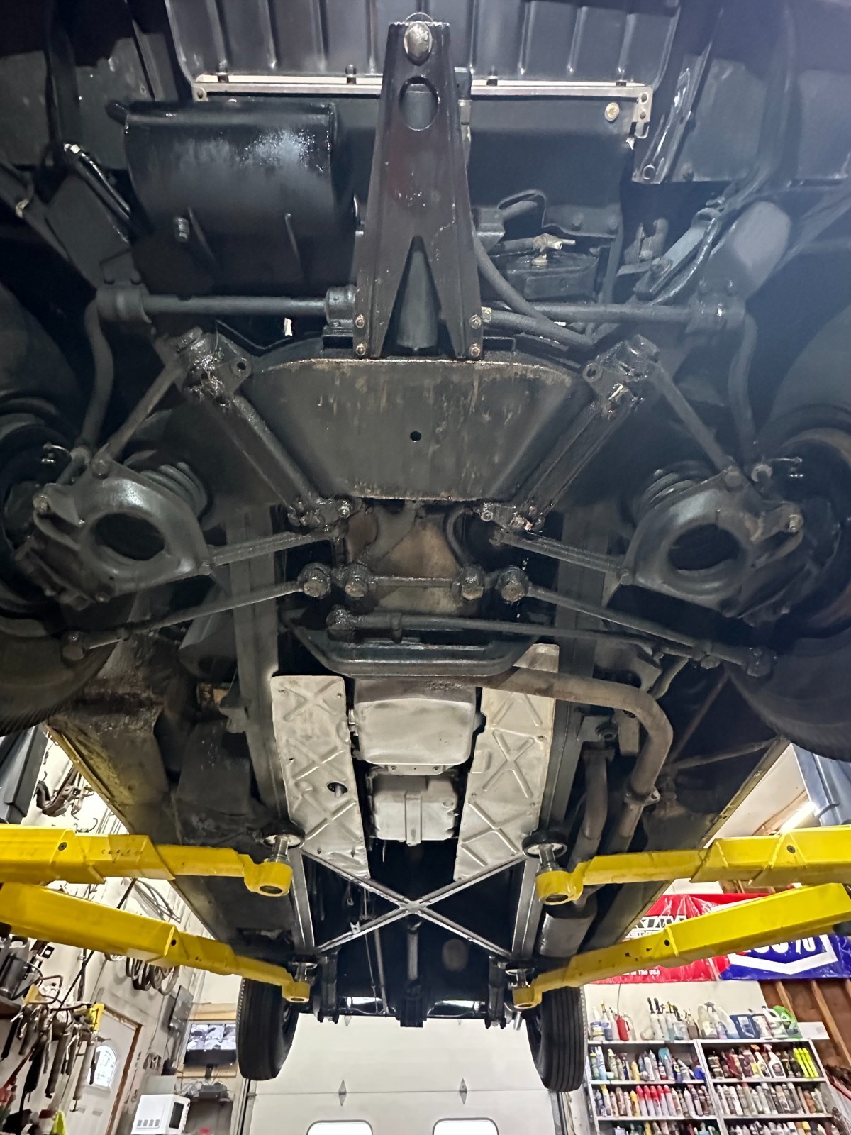 Rolls-Royce-Silver-Cloud-1961-Sedan-24