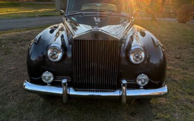 Rolls-Royce Silver Cloud 1961 Sedan