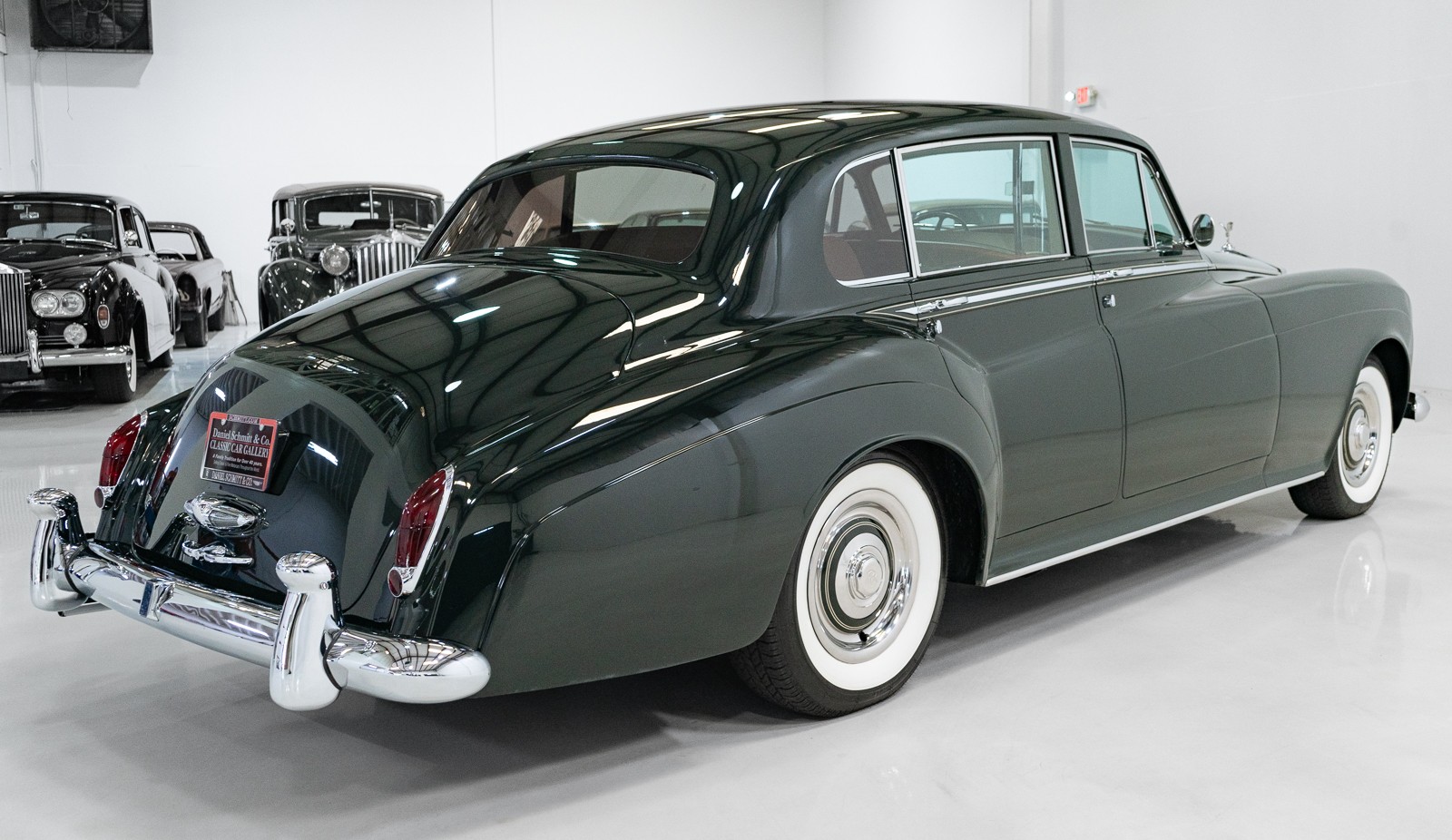 Rolls-Royce-Silver-Cloud-1963-Saloon-5