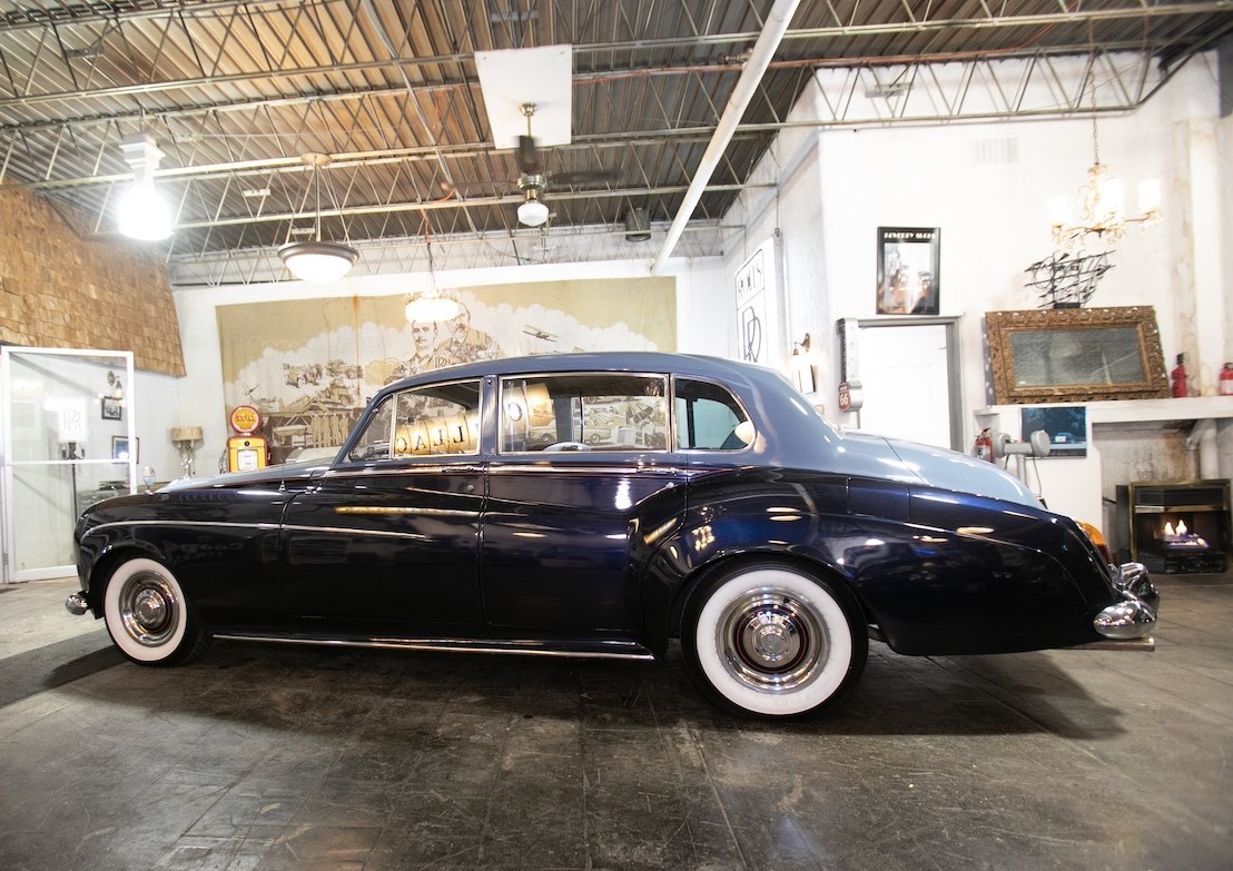 Rolls-Royce-Silver-Cloud-1964-Sedan-2