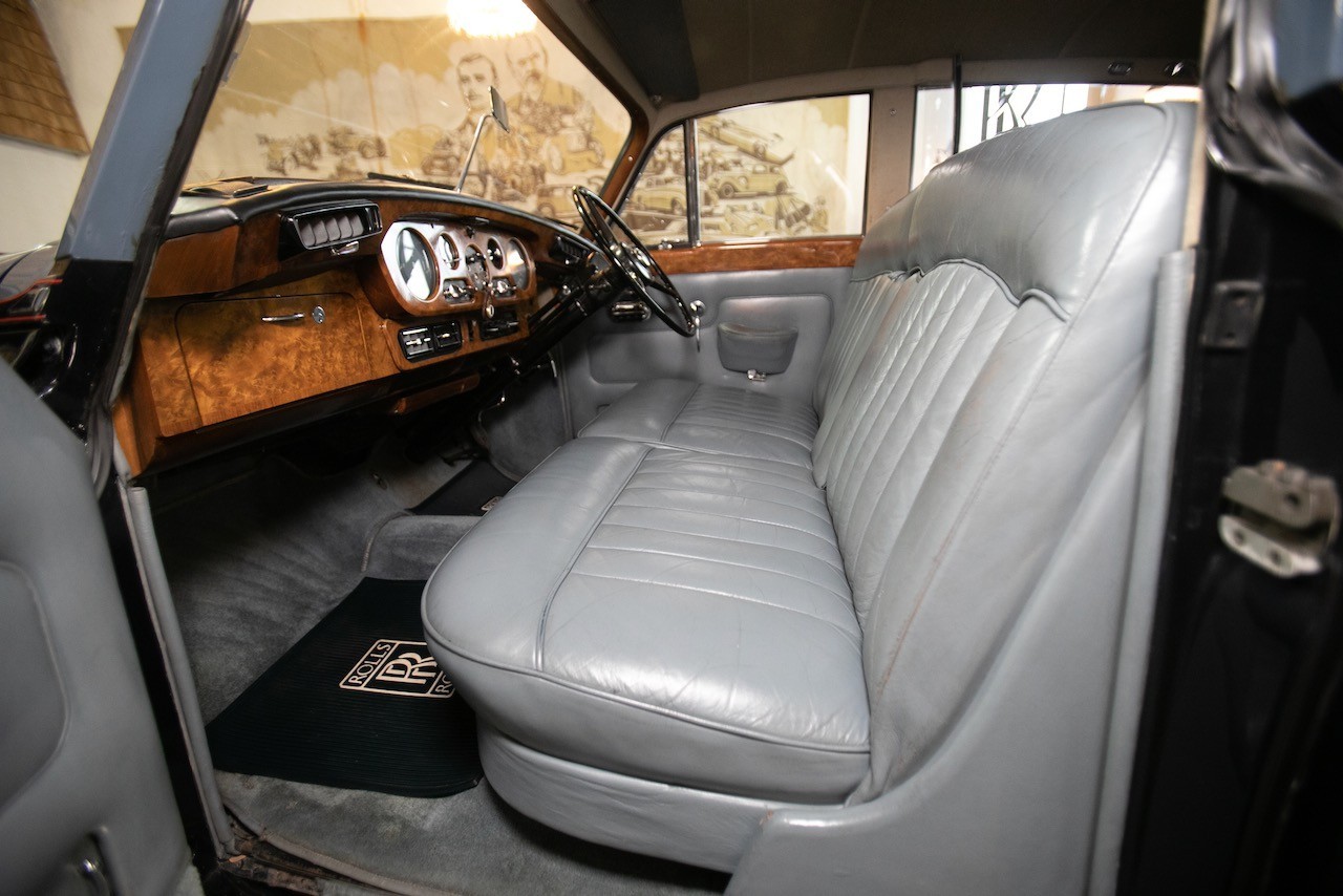 Rolls-Royce-Silver-Cloud-1964-Sedan-6