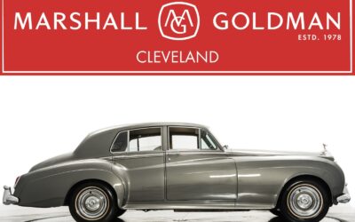 Rolls-Royce Silver Cloud II 1960 Sedan