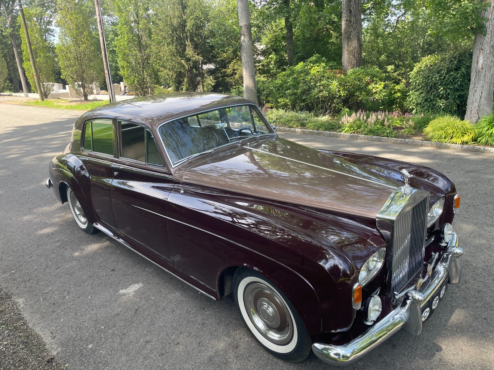 Rolls-Royce Silver Cloud III. Left Hand Drive 1964 Sedan