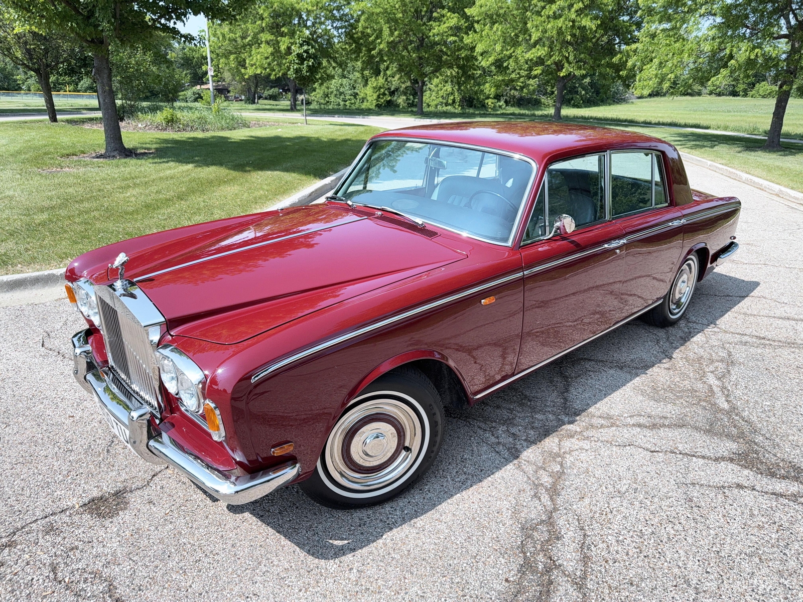 Rolls-Royce Silver Shadow 1969 --