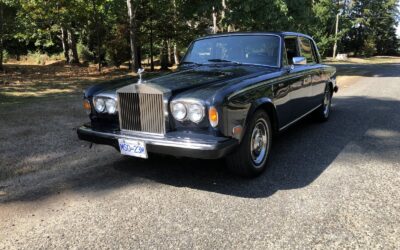 Rolls-Royce Silver Shadow 1980