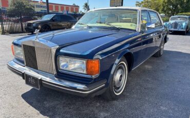 Rolls-Royce-Silver-Spur-1985-Sedan