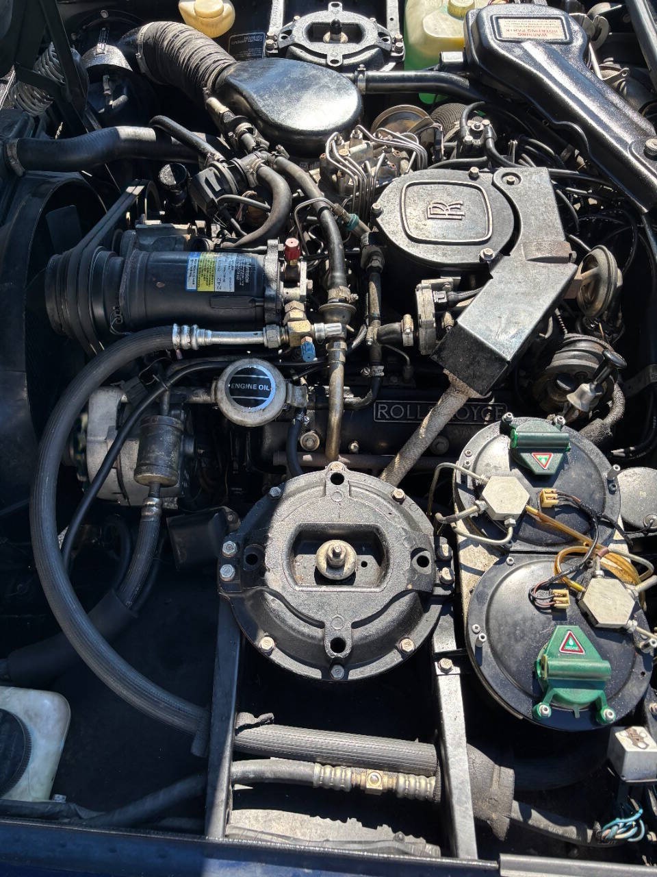 Rolls-Royce-Silver-Spur-1985-Sedan-4