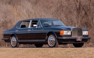 Rolls-Royce-Silver-Spur-1987-Sedan-1