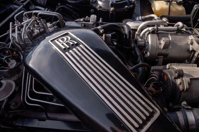 Rolls-Royce-Silver-Spur-1987-Sedan-19